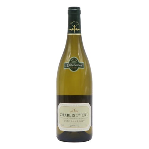 Chablisienne Cote De Lechet Chablis 1er Cru