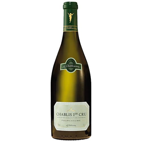 Chablisienne Fourchaume Chablis 1er Cru