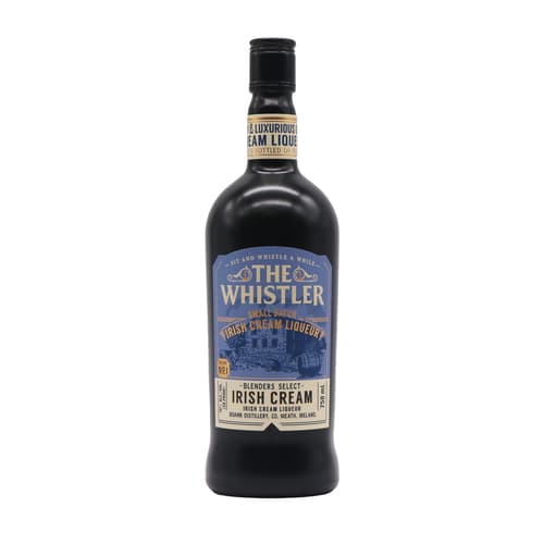 The Whistler Irish Cream
