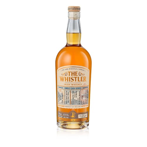 Spec's Sngl Brl • The Whistler Laphroaig Cask