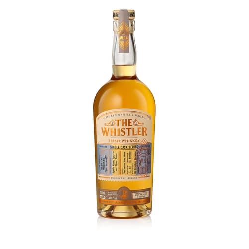 Spec's Sngl Brl • The Whistler Plantation Cask