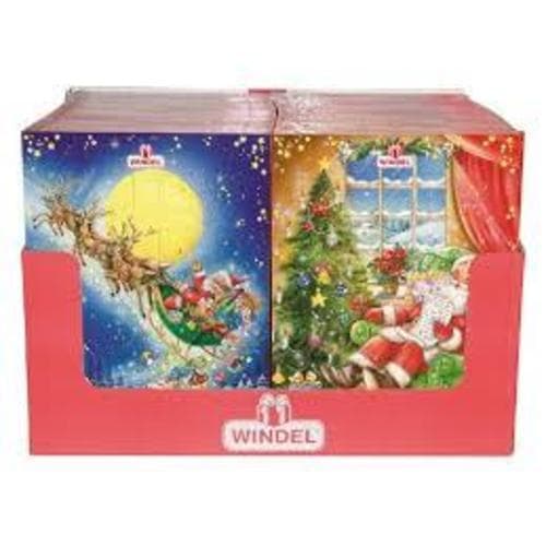Erika's Advent Calendar • Traditional