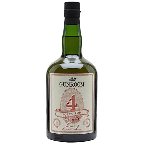 Gunroom 4 Ports Rum