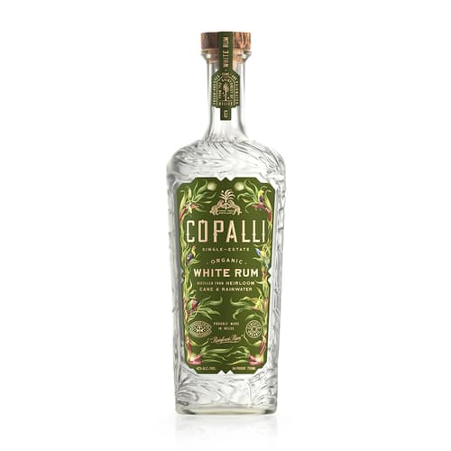 Copalli Rum • White
