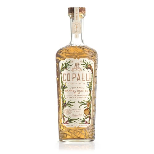 Copalli Rum • Barrel Rested