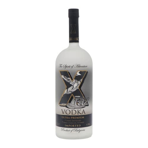 Xtaz Vodka
