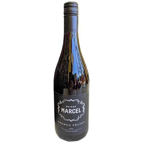 Maison Marcel Red Blend French Velvet