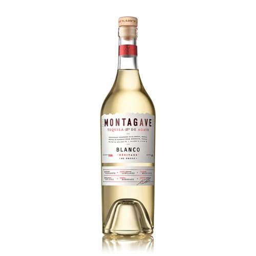 Montagave Tequila • Blanco Heritage