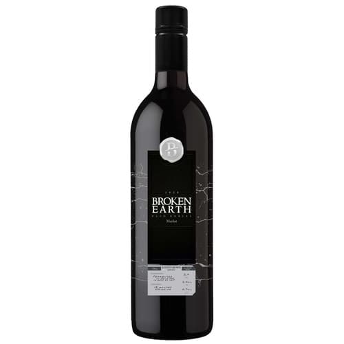 Broken Earth Merlot