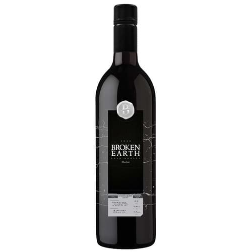 Broken Earth Sauvignon Blanc