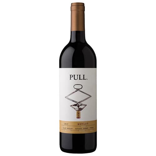 Pull Merlot