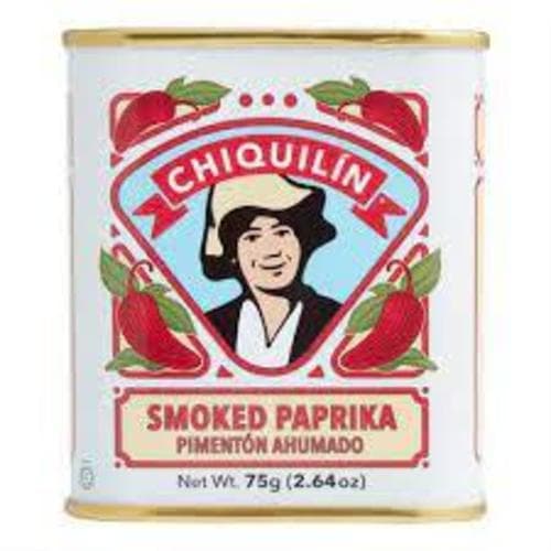 Chiquilin Smoked Paprika Spice