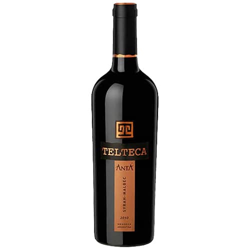 Telteca Anta Syrah Malbec Mendoza