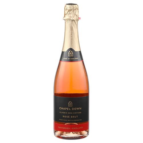 Chapel Down Rose Brut England