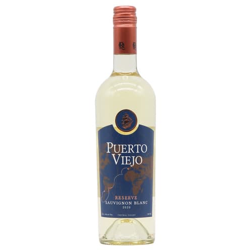 Vina Requingua Puerto Viejo Reserva Sauvignon Blanc