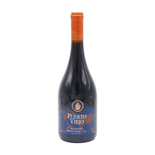 Puerto Viejo Pinot Noir Maule Valley