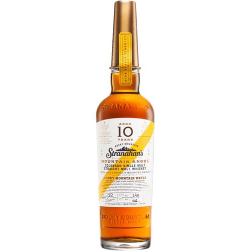 Stranahan's Single Malt • Mountain Angel 10yr