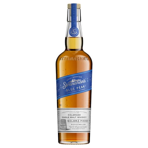 Stranahan's Colorado Whiskey • Blue Peak