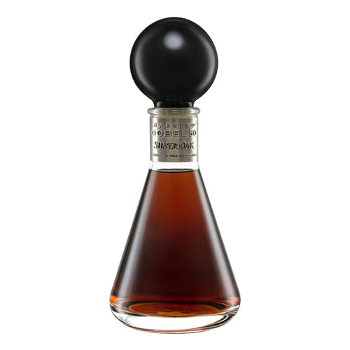 Maestro Dobel Tequila • 50 Extra Anejo Silver Oak