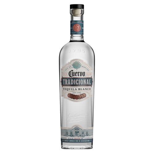 Jose Cuervo Tradicional Blanco Tequila