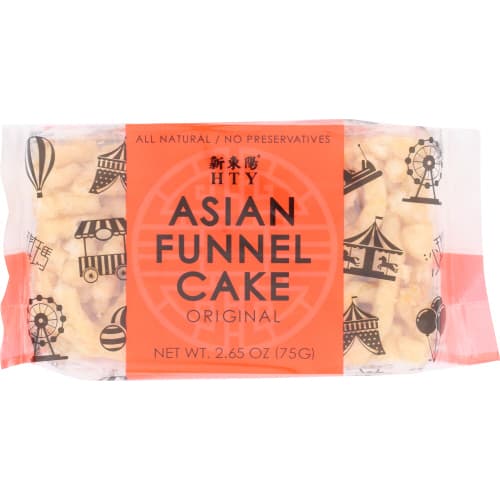 Hty Original Asian Funnel Cake