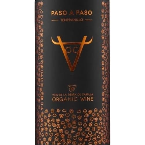 Volver Paso A Paso Tempranillo