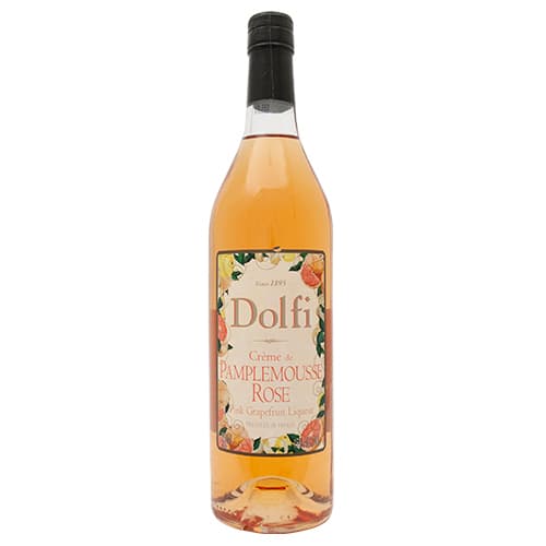 Dolfi French Liqueurs • Grapefruit