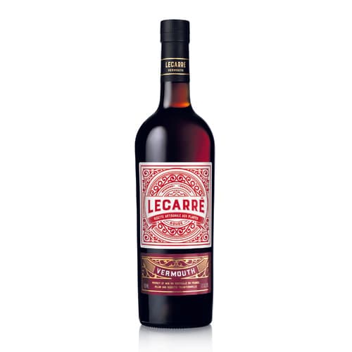 Lecarre Vermouth Rouge France