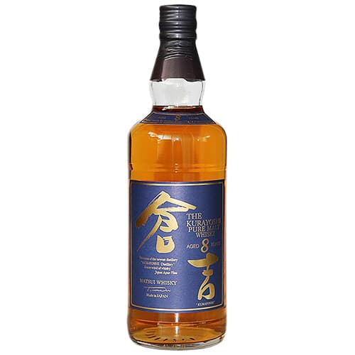 Kurayoshi Japanese Malt Whisky • 8yr