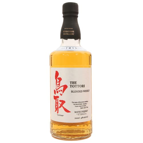 Tottori Japanese Whisky