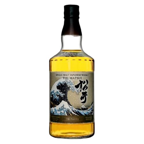 Matsui Japanese Whisky • Peated Cask