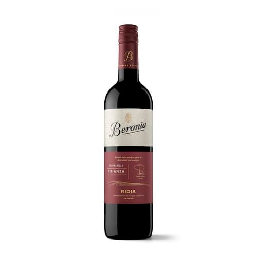 Beronia Crianza Rioja