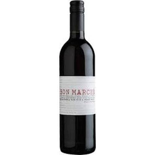 Bon Marche Red By Buehler