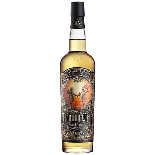 Compass Box • Flaming Heart 2022