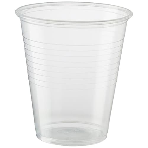 Soft Clear Plastic Cup Pet 20 / 50