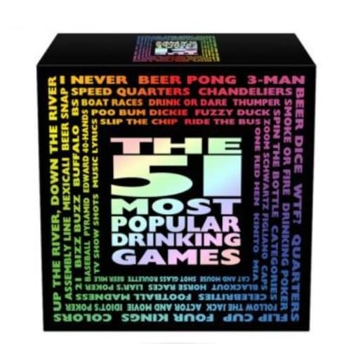 Kheper Games • 51 Most Popular Drinking Games