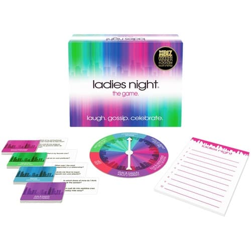 Kheper Games • Ladies Night Bilingual