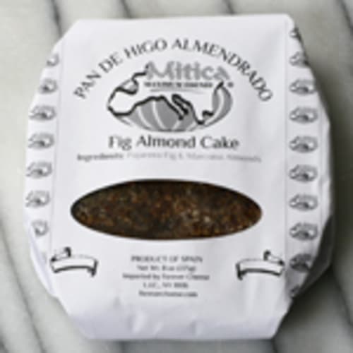 Mitica Fig Cake With Almonds