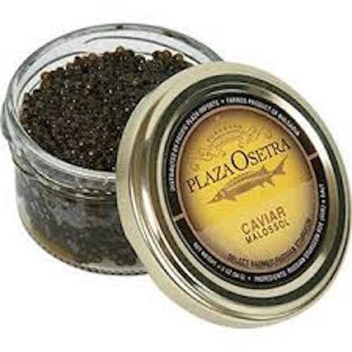 Plaza Caviar • Osetra 1 oz