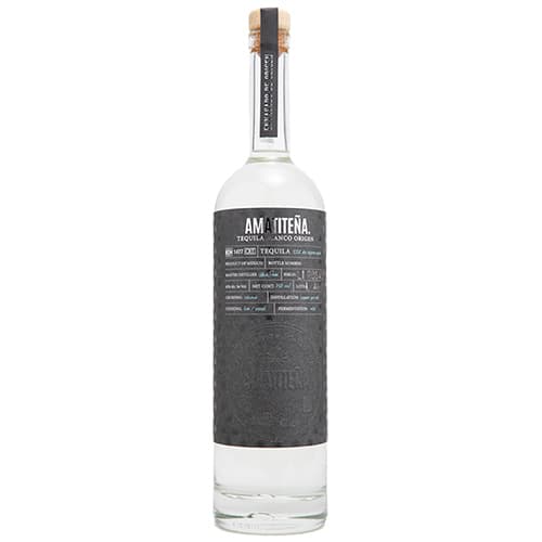 Amatitena Tequila • High Proof Blanco