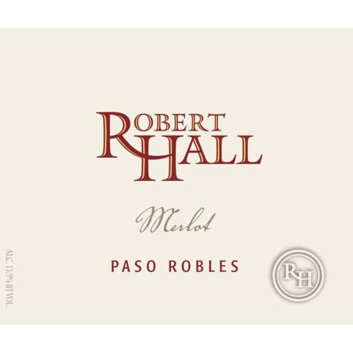 Robert Hall Merlot