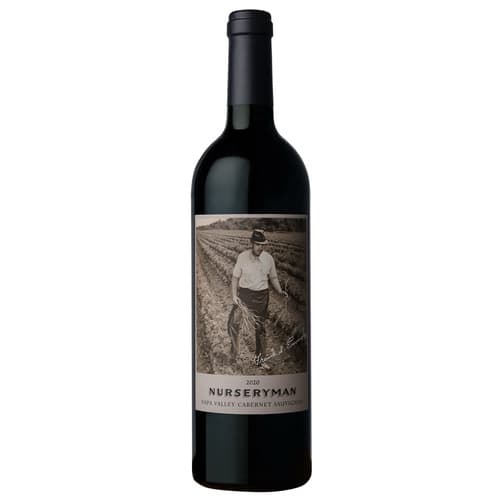 Emmolo Nurseryman Cabernet Sauvignon