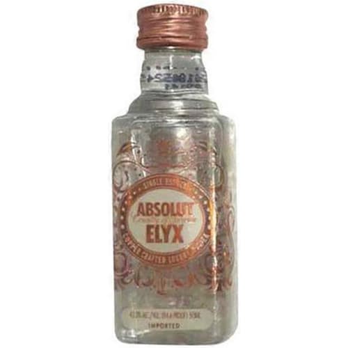 Absolut Vodka • Elyx 50ml (Each)