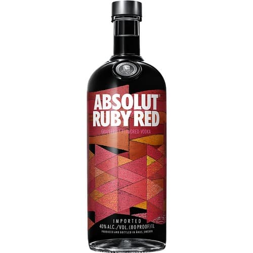 Absolut Vodka • Ruby Red