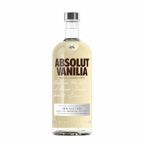 Absolut Vanilia Vodka