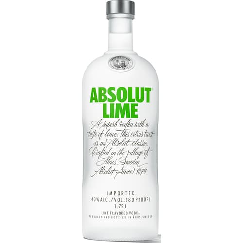 Absolut Lime Vodka
