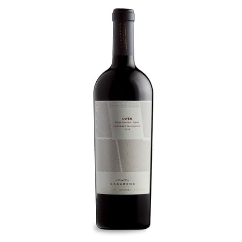 Casarena Cabernet Sauvignon Owens Vineyard