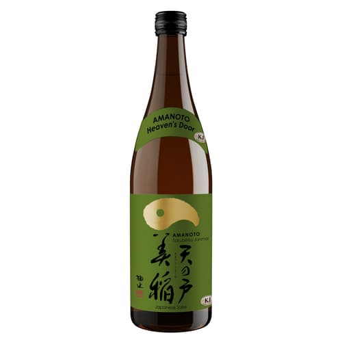 Ama No "to Heavens Door" Tokubetsu Junmai Sake