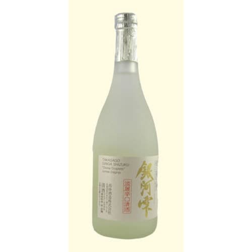Ginja Shizuku Divine Droplets Junmai Daiginjo