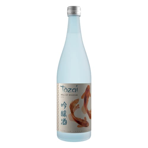 Tozai "well Of Wisdom" Honjozo Sake